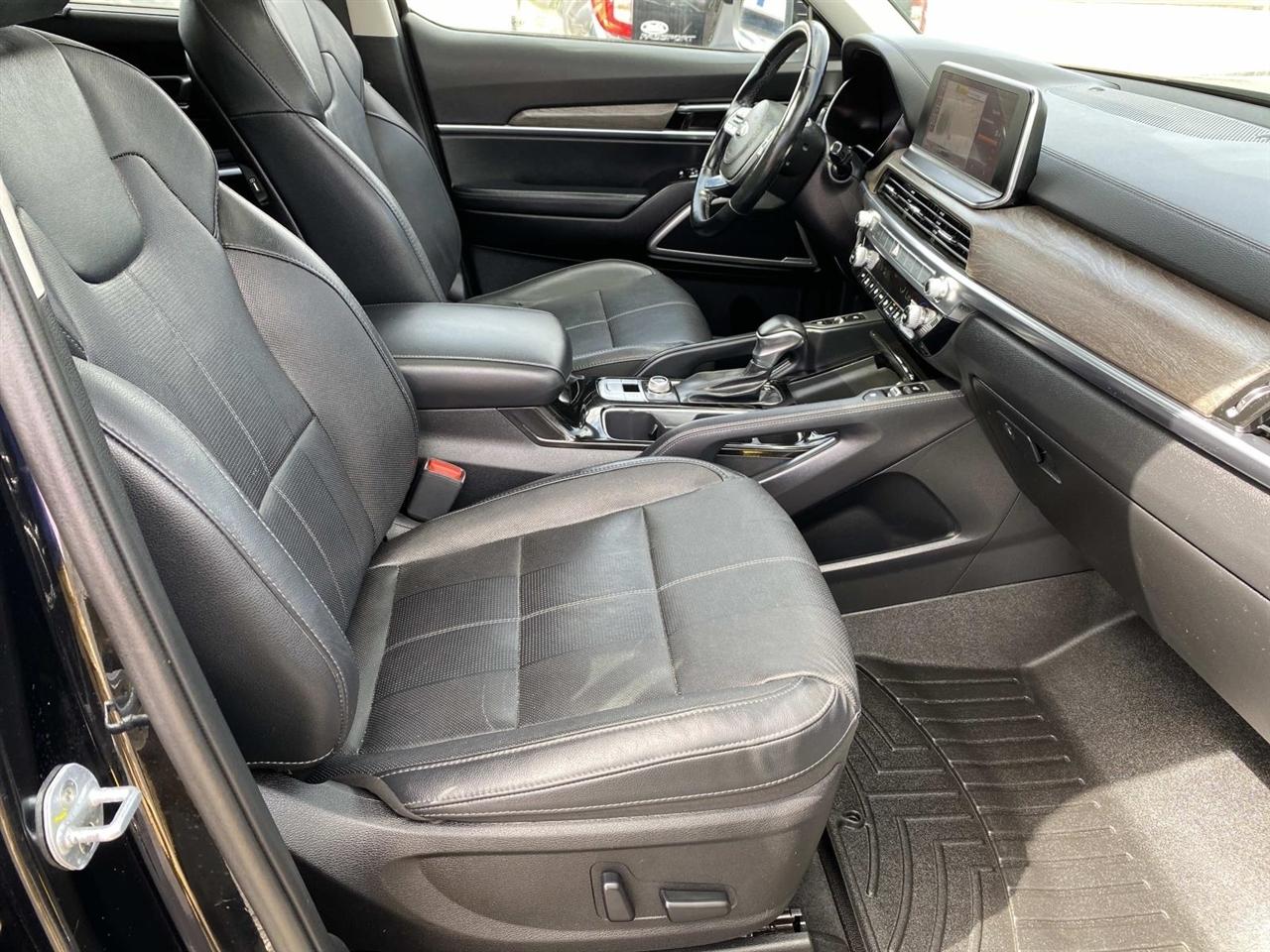 Kia Telluride  2020