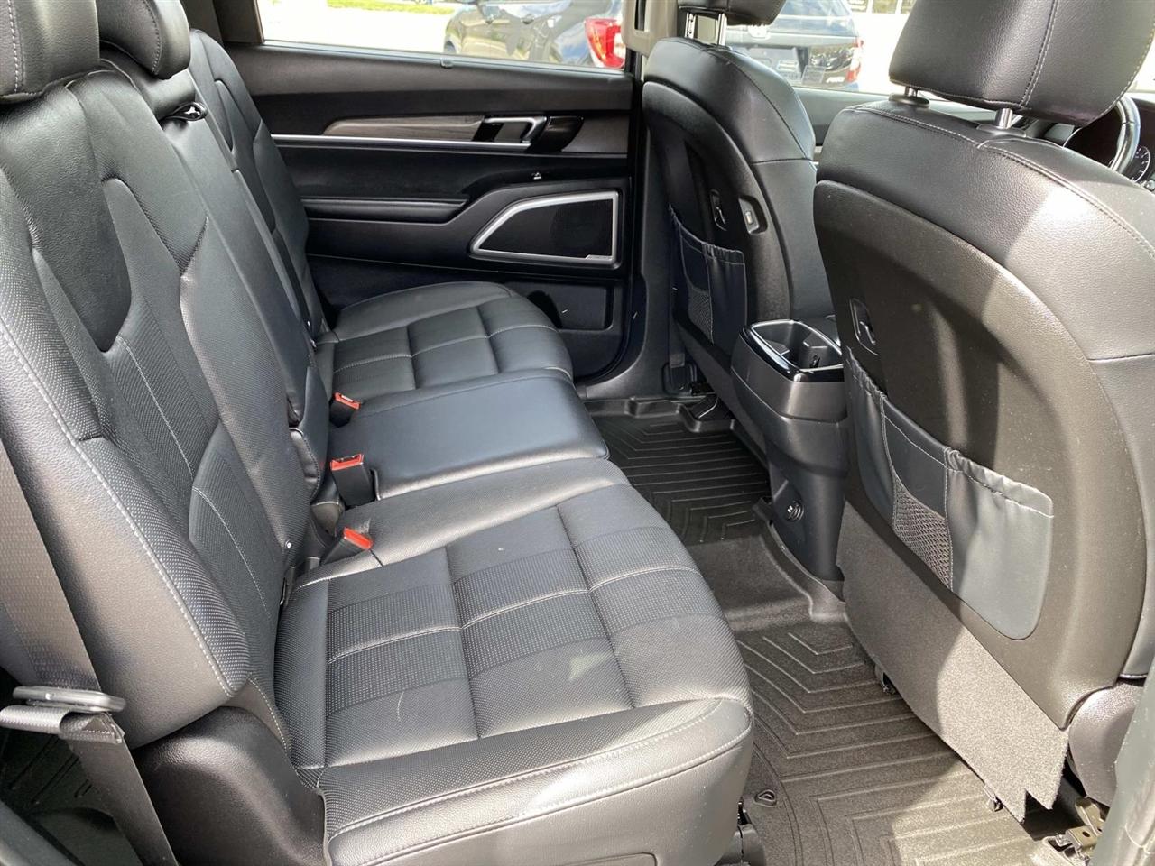 Kia Telluride  2020