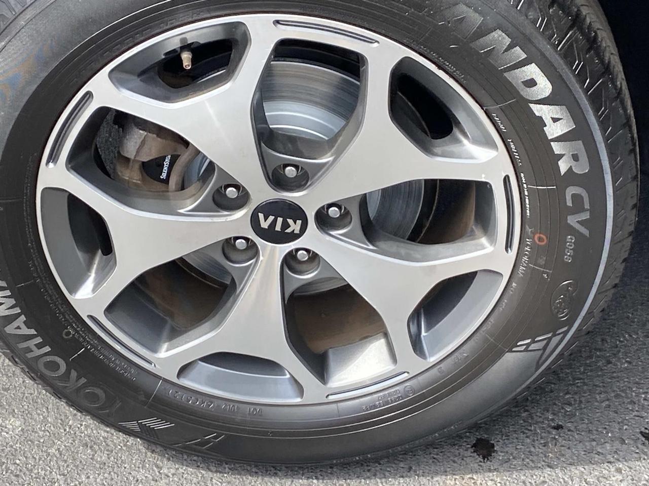 Kia Telluride  2020