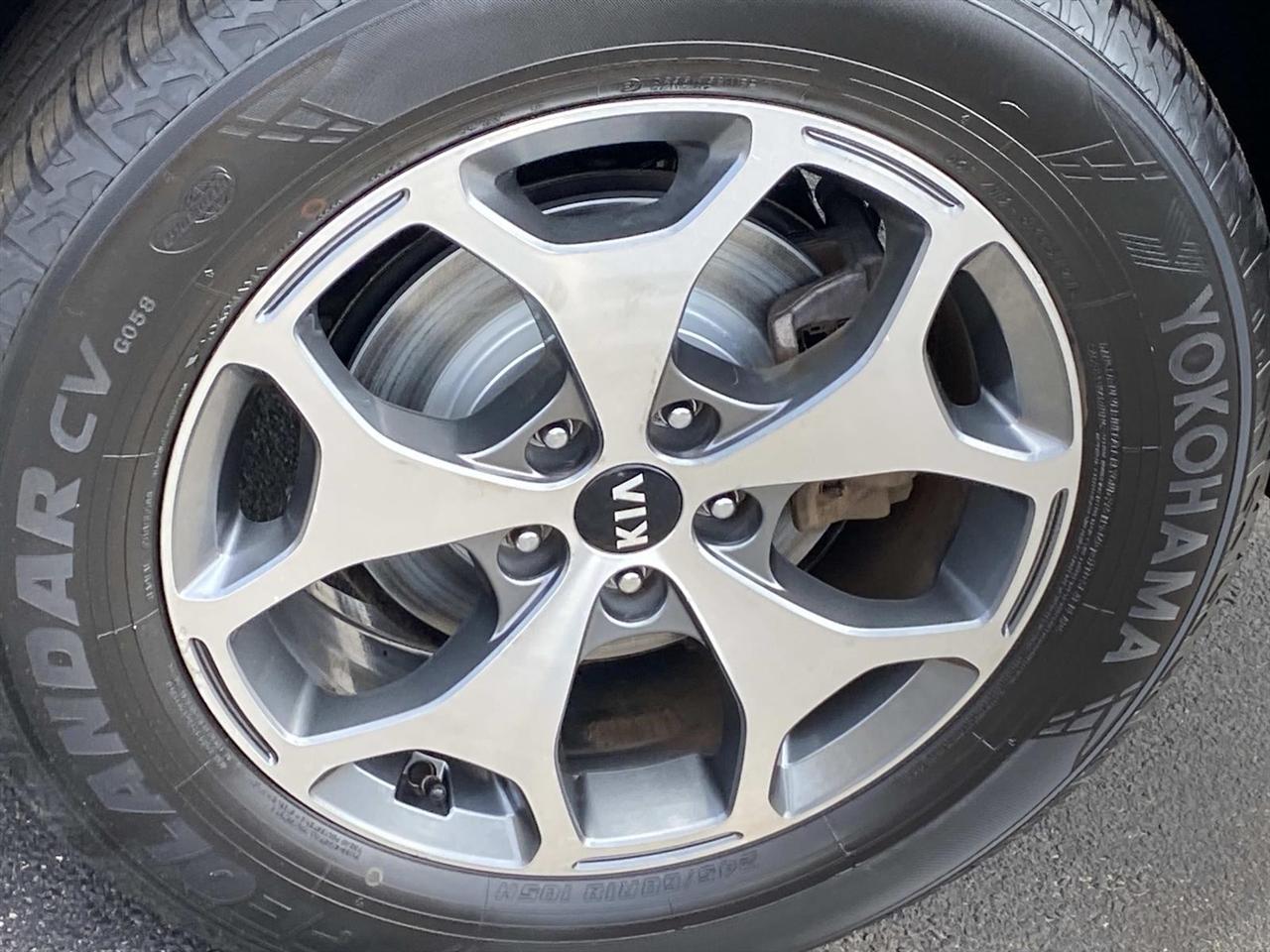 Kia Telluride  2020