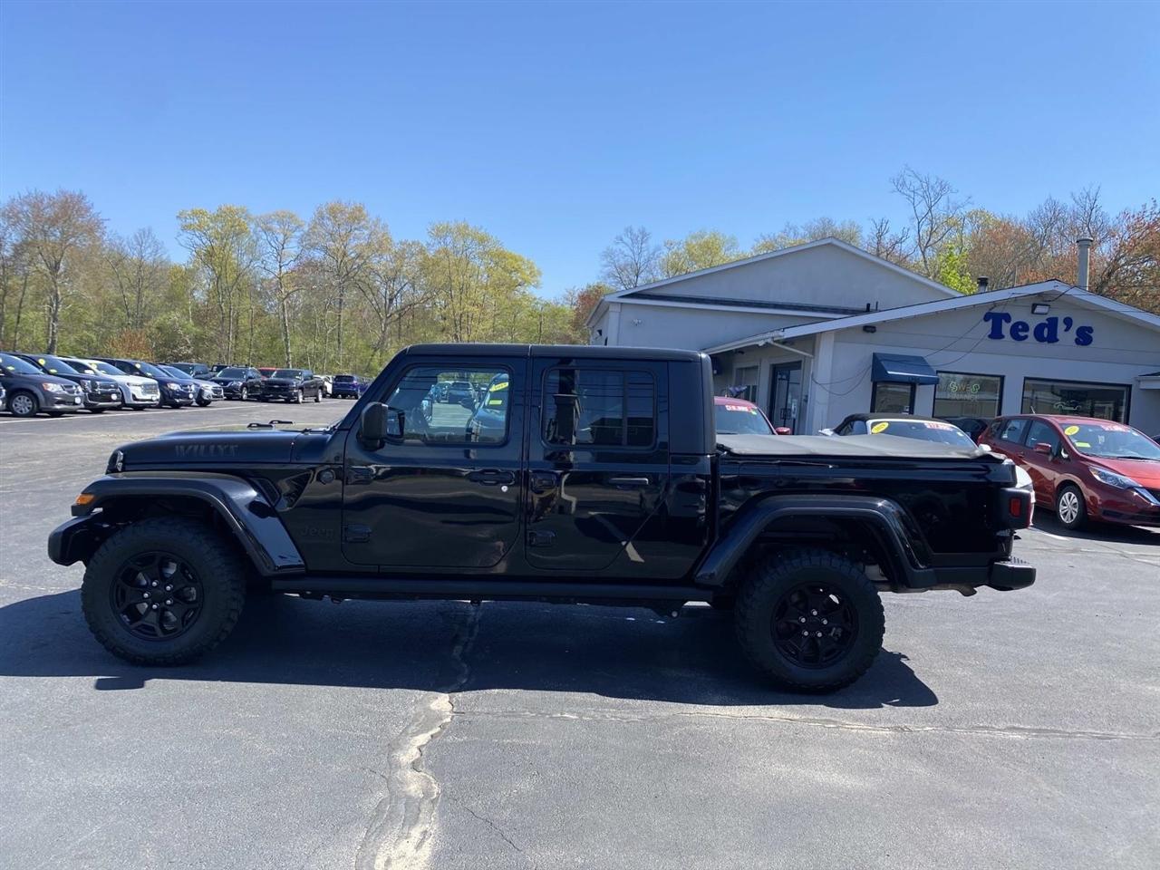 Jeep Gladiator  2023