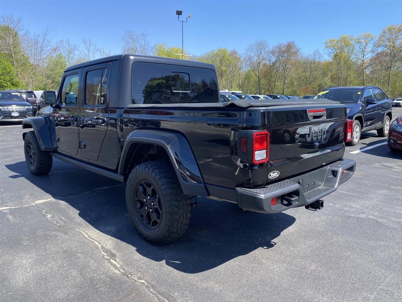Jeep Gladiator  2023