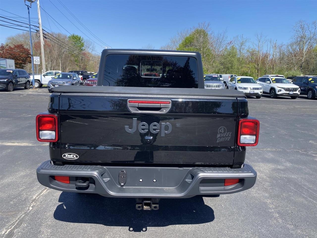 Jeep Gladiator  2023