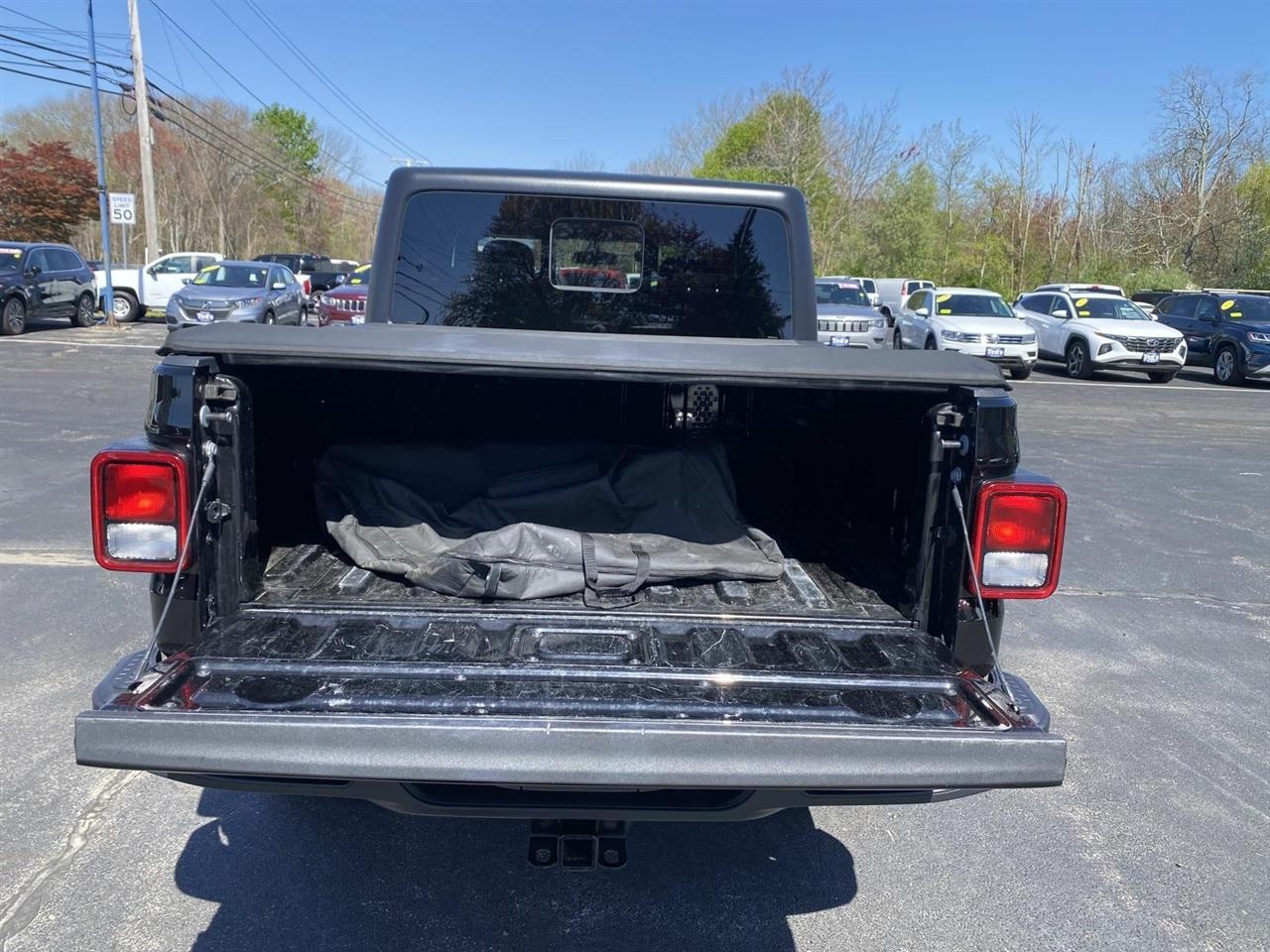 Jeep Gladiator  2023
