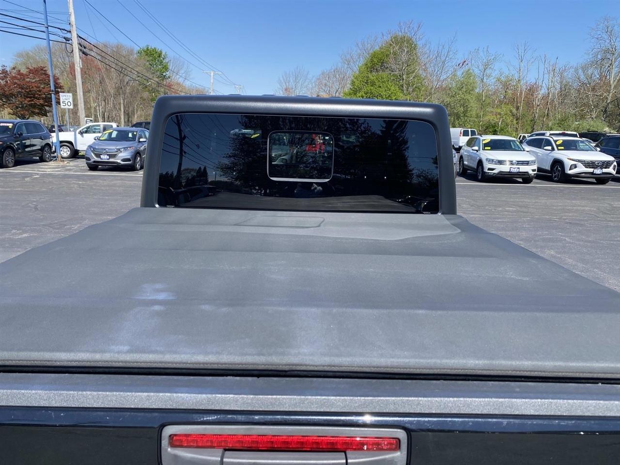 Jeep Gladiator  2023