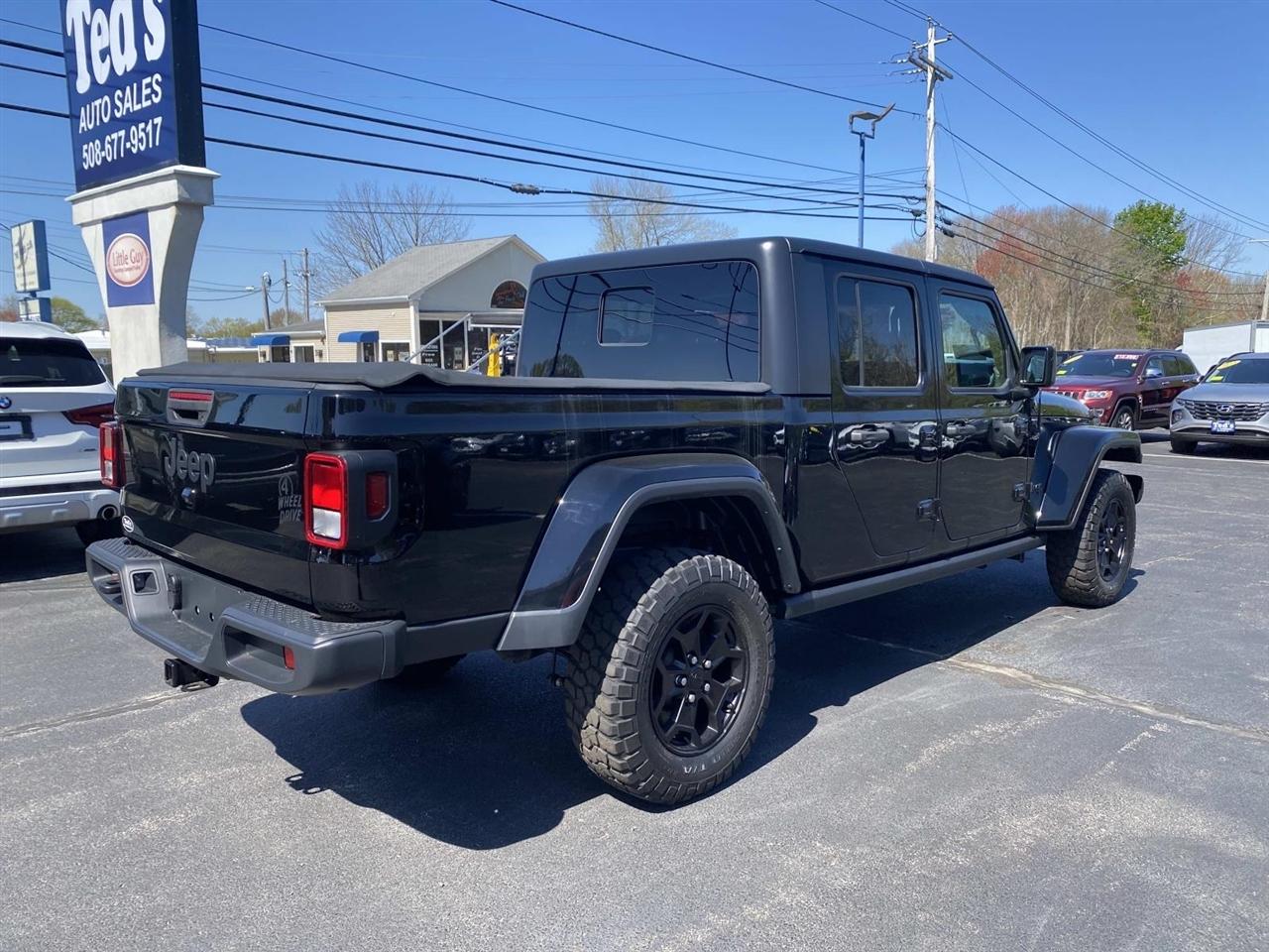 Jeep Gladiator  2023