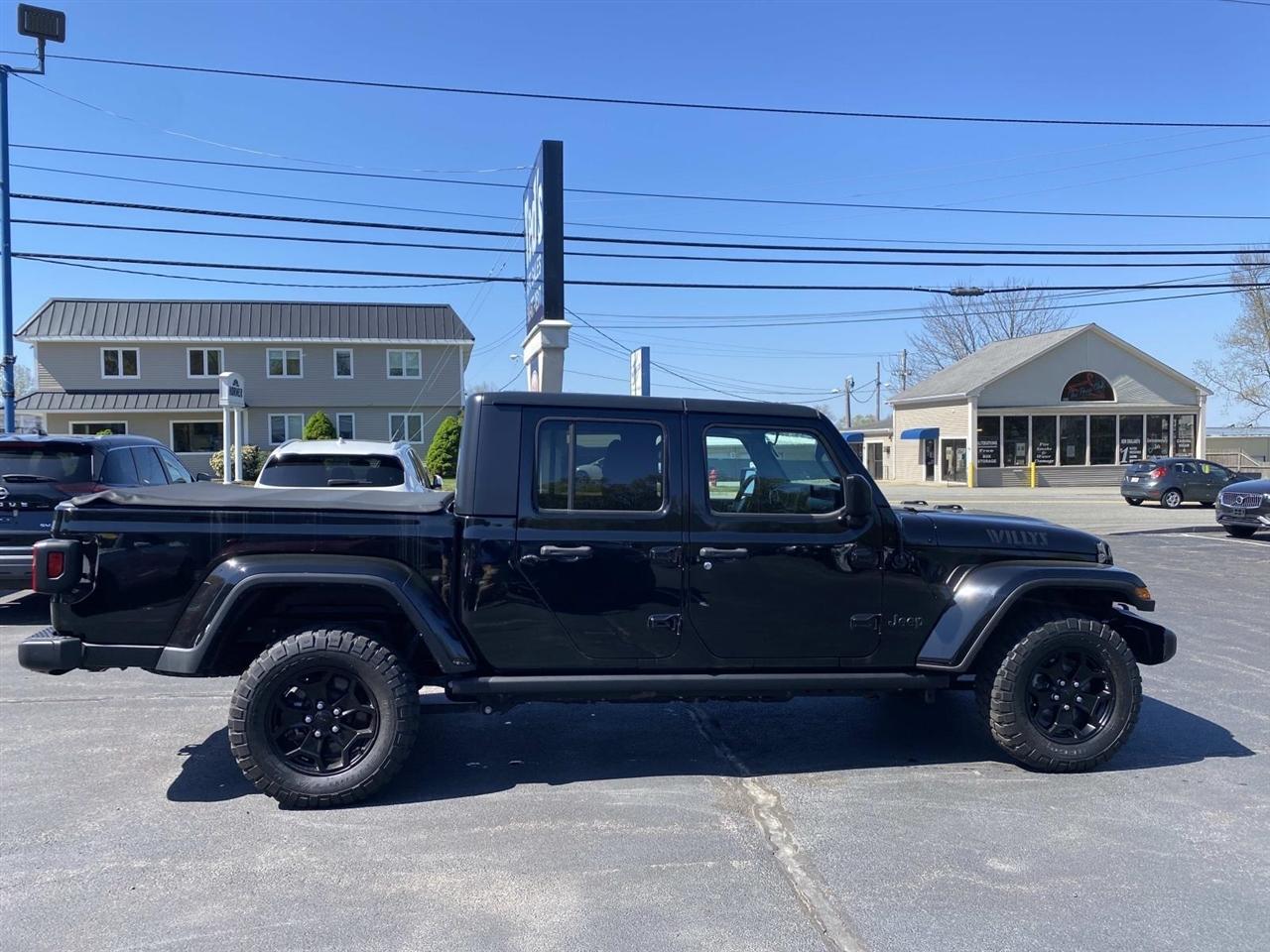 Jeep Gladiator  2023