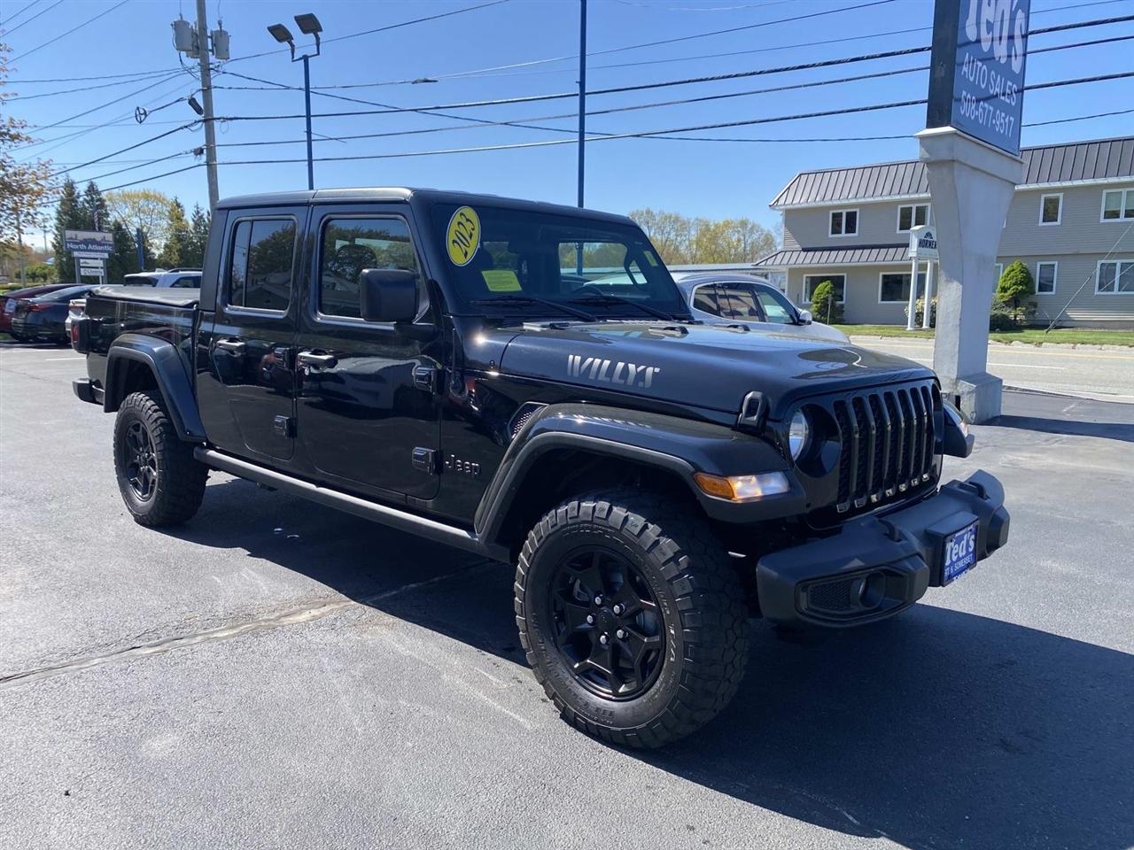 Jeep Gladiator  2023