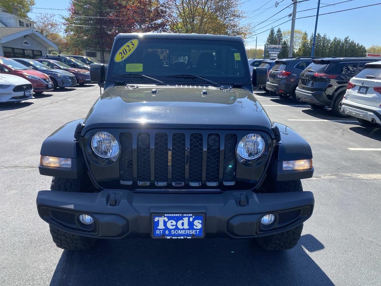 Jeep Gladiator  2023