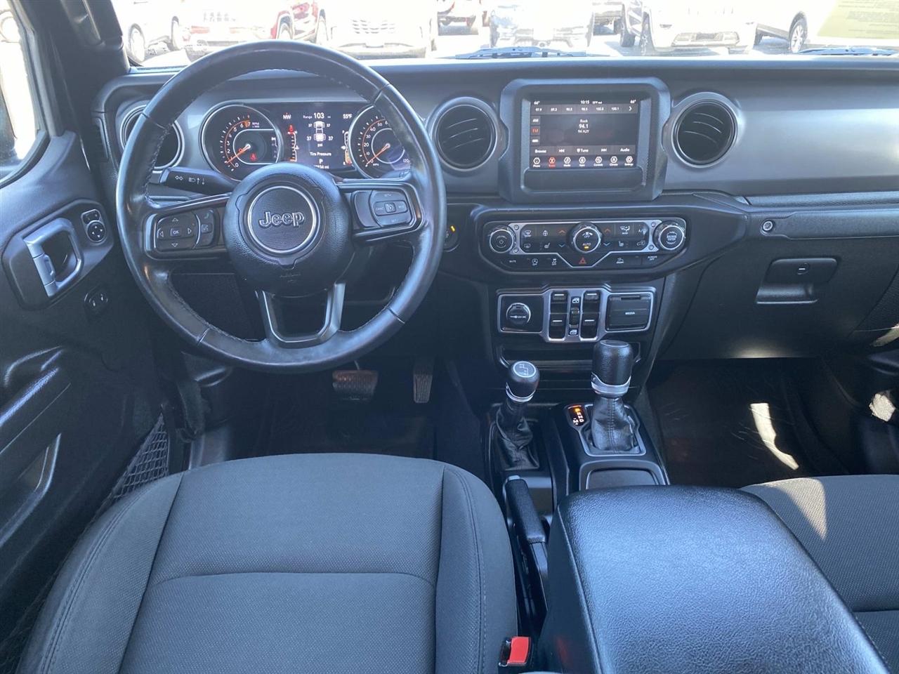 Jeep Gladiator  2023