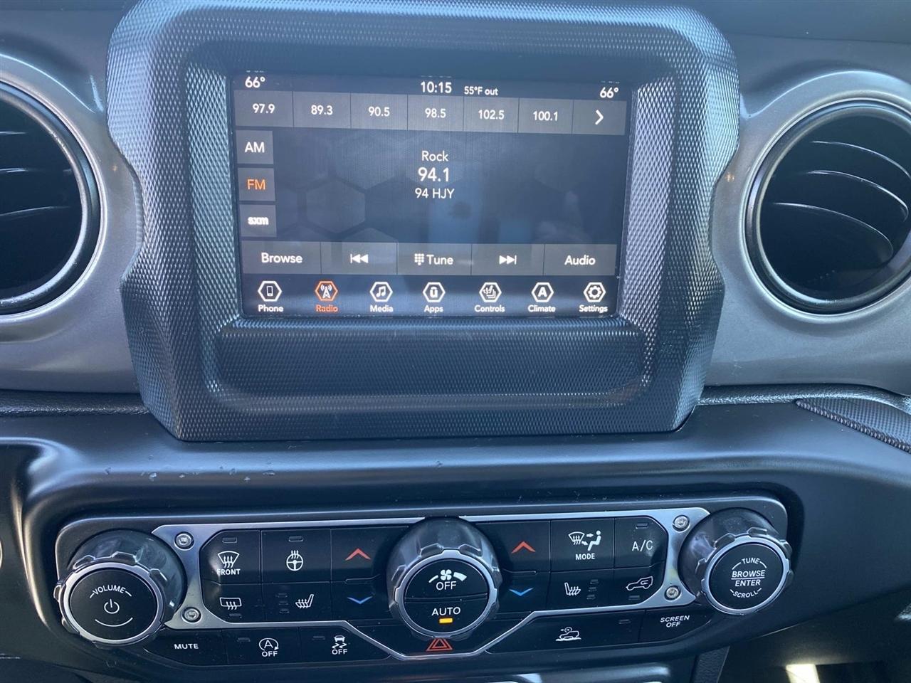 Jeep Gladiator  2023