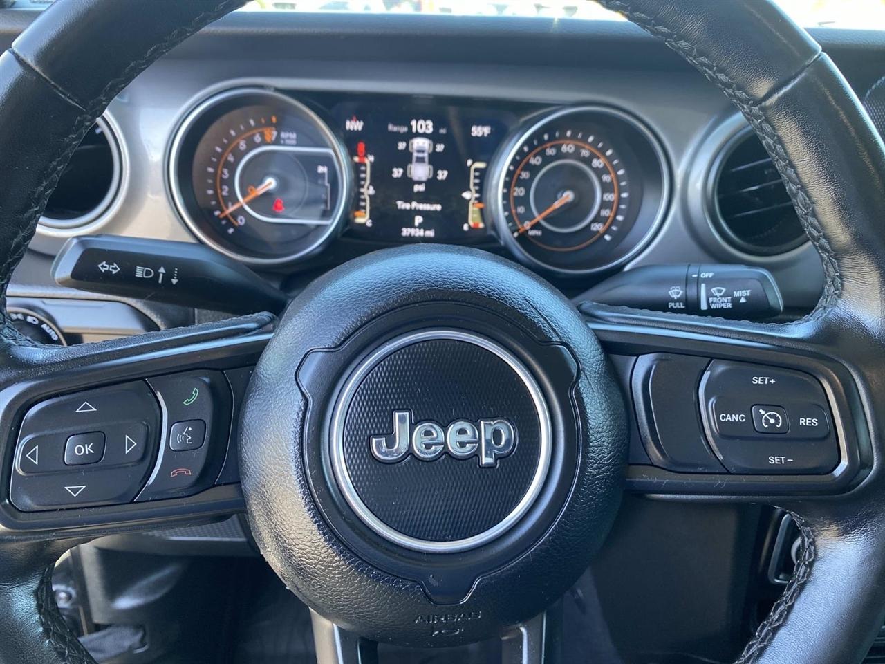 Jeep Gladiator  2023