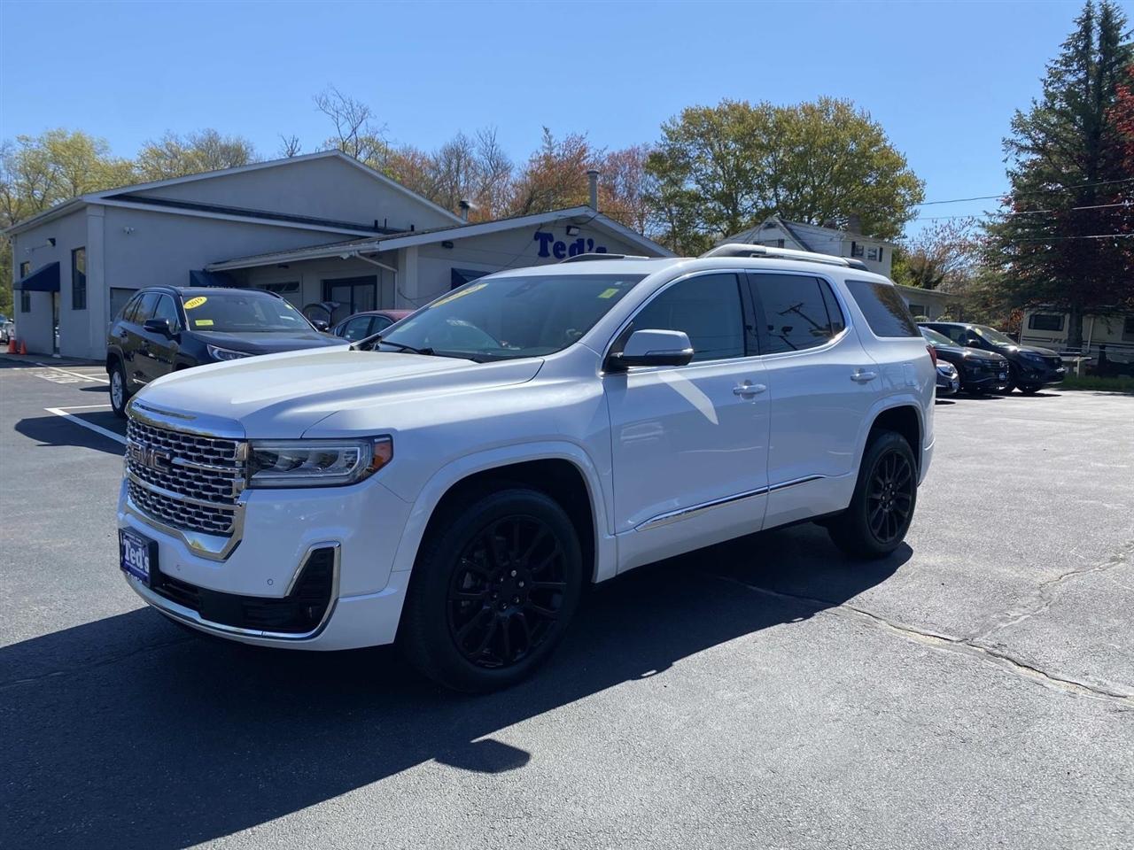 2020 GMC Acadia AWD 4dr Denali