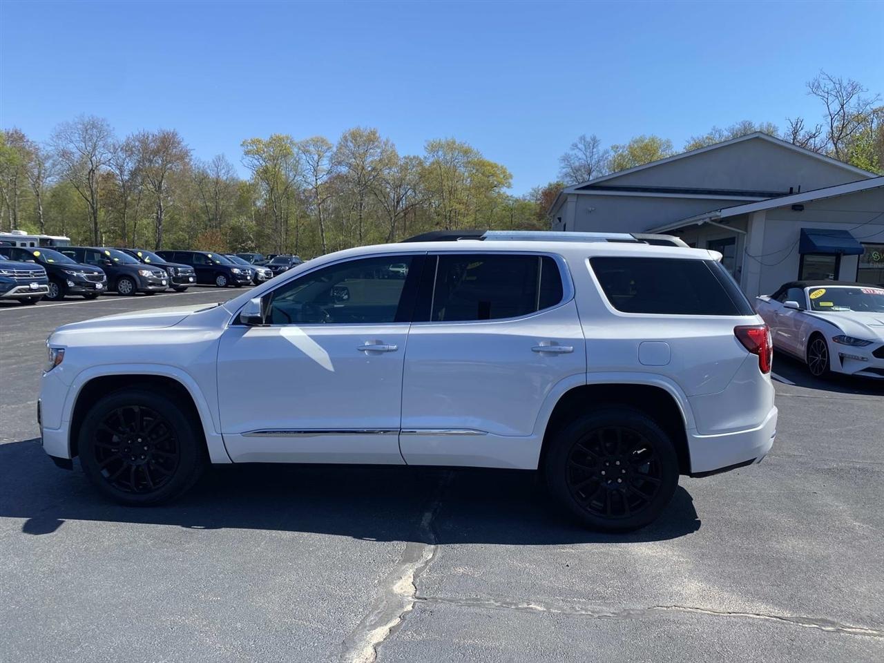 GMC Acadia  2020