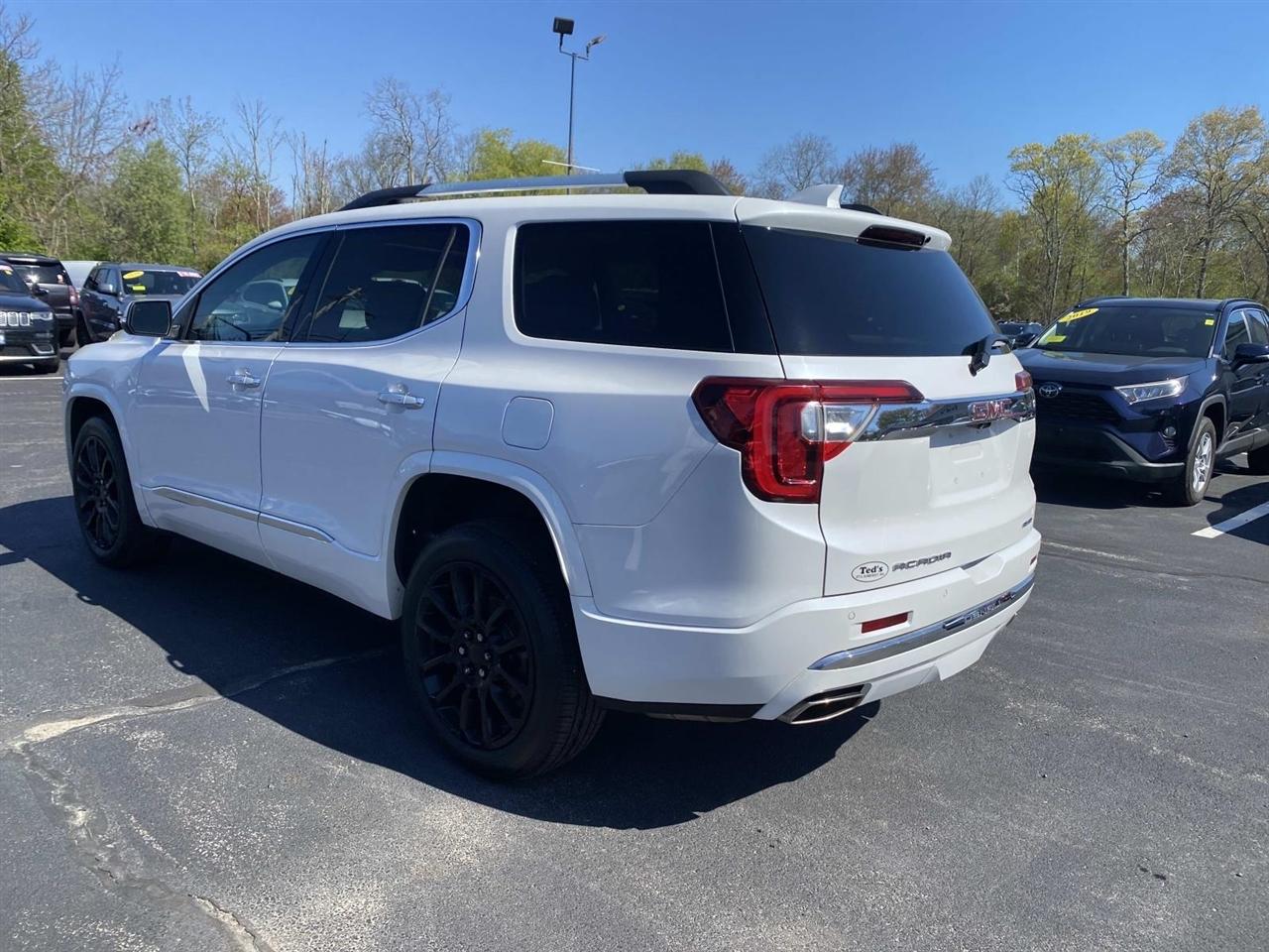 GMC Acadia  2020
