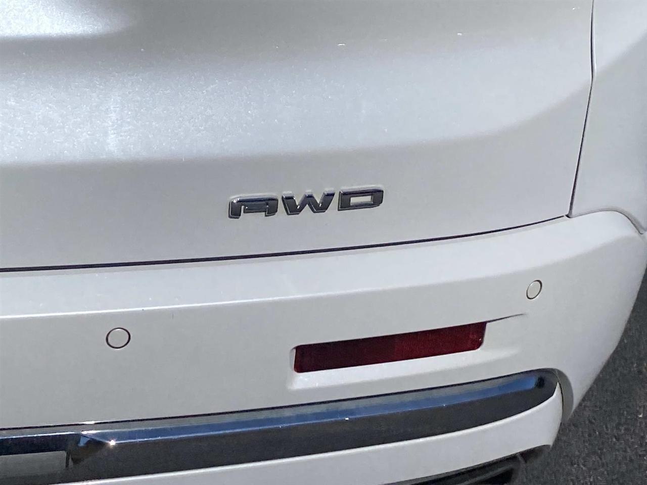 GMC Acadia  2020