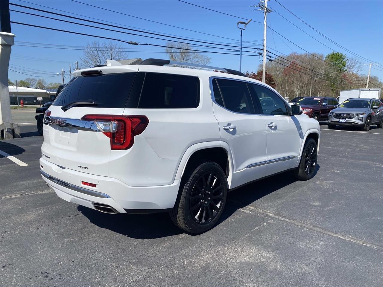 GMC Acadia  2020