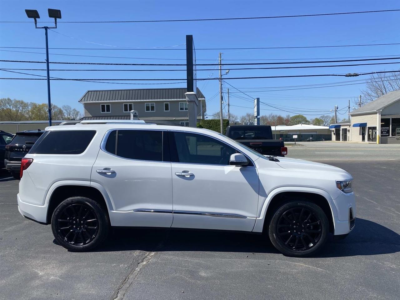 GMC Acadia  2020
