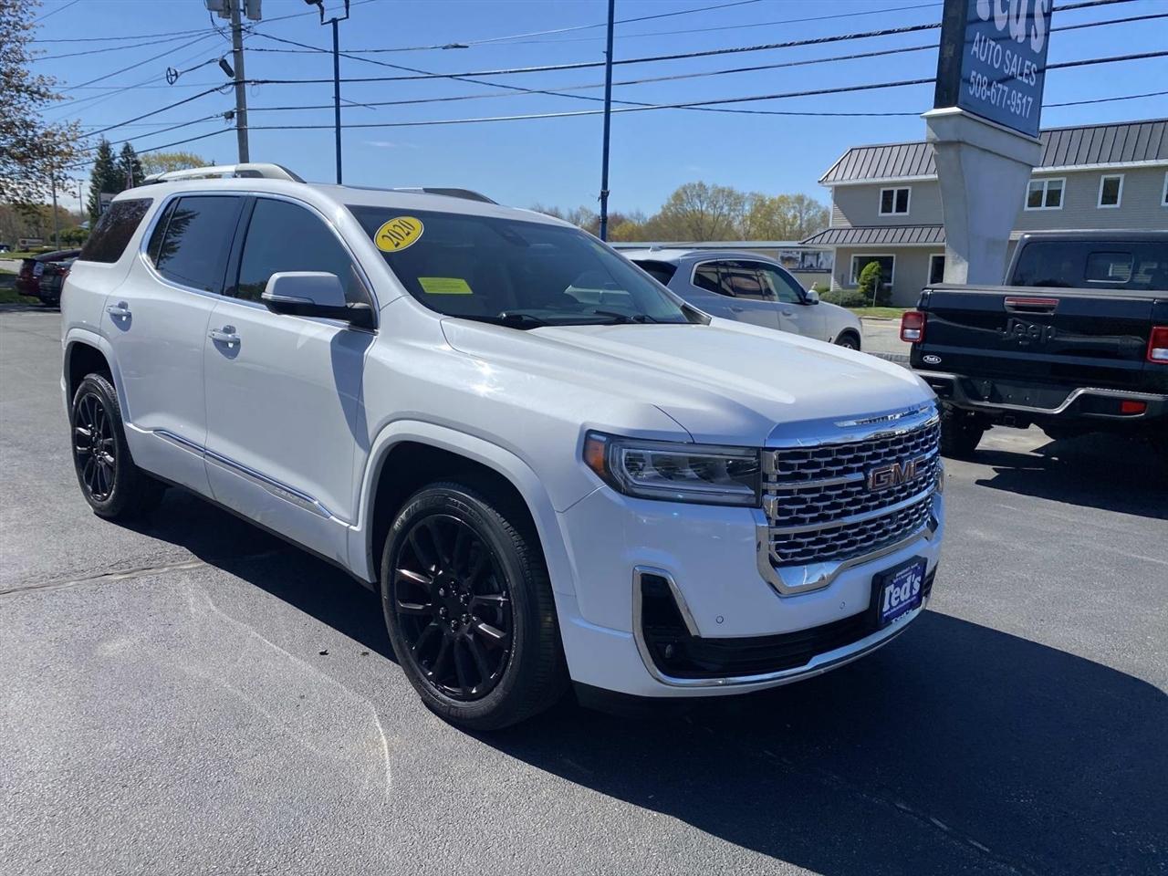 GMC Acadia  2020