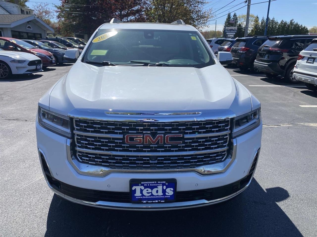 GMC Acadia  2020