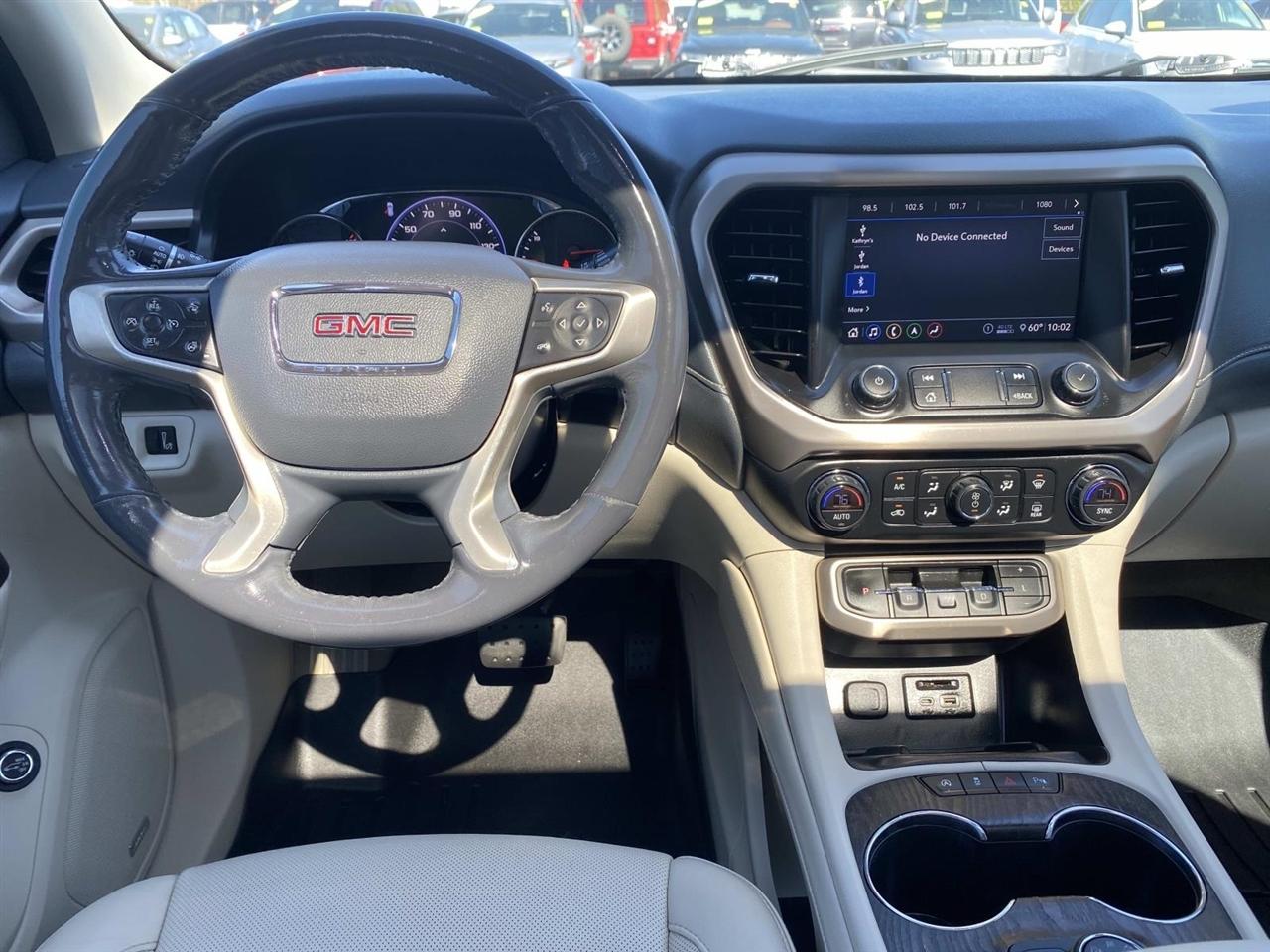GMC Acadia  2020