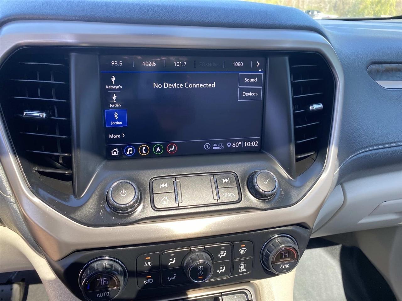 GMC Acadia  2020
