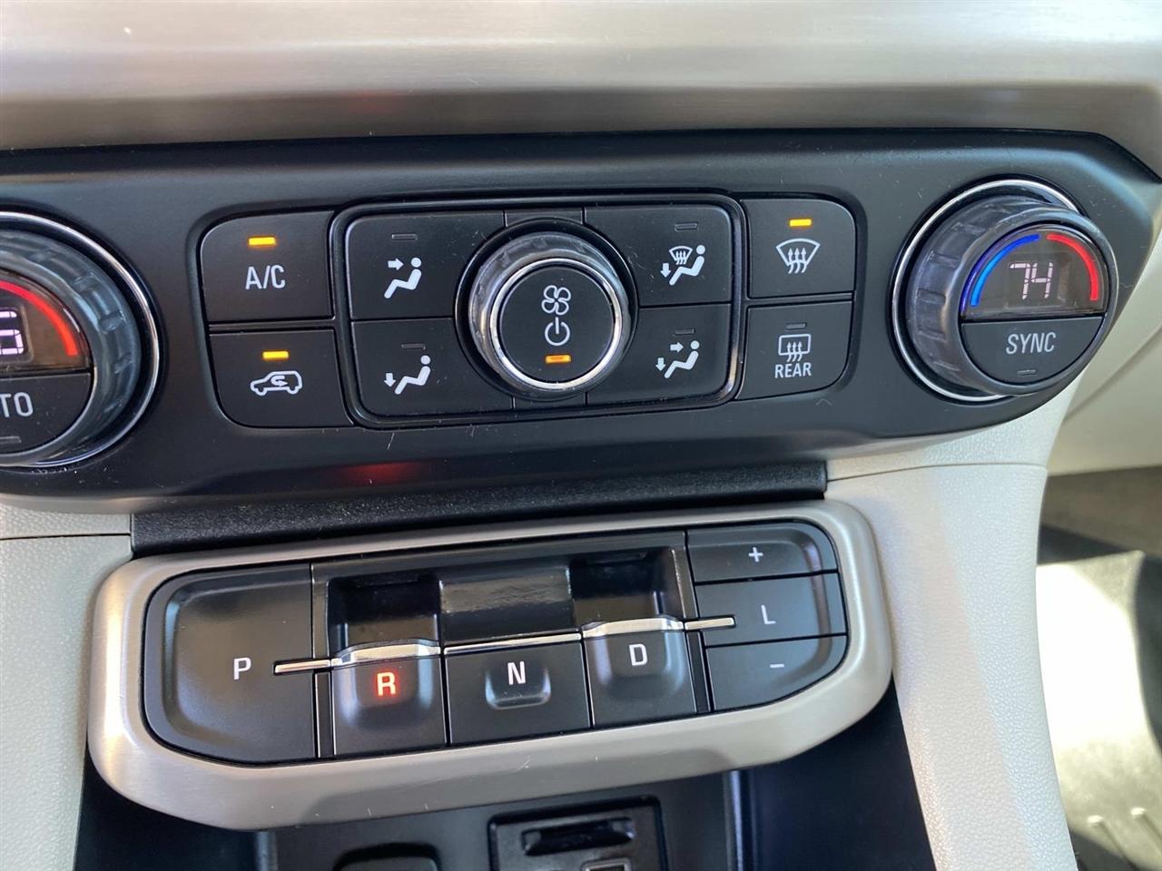 GMC Acadia  2020