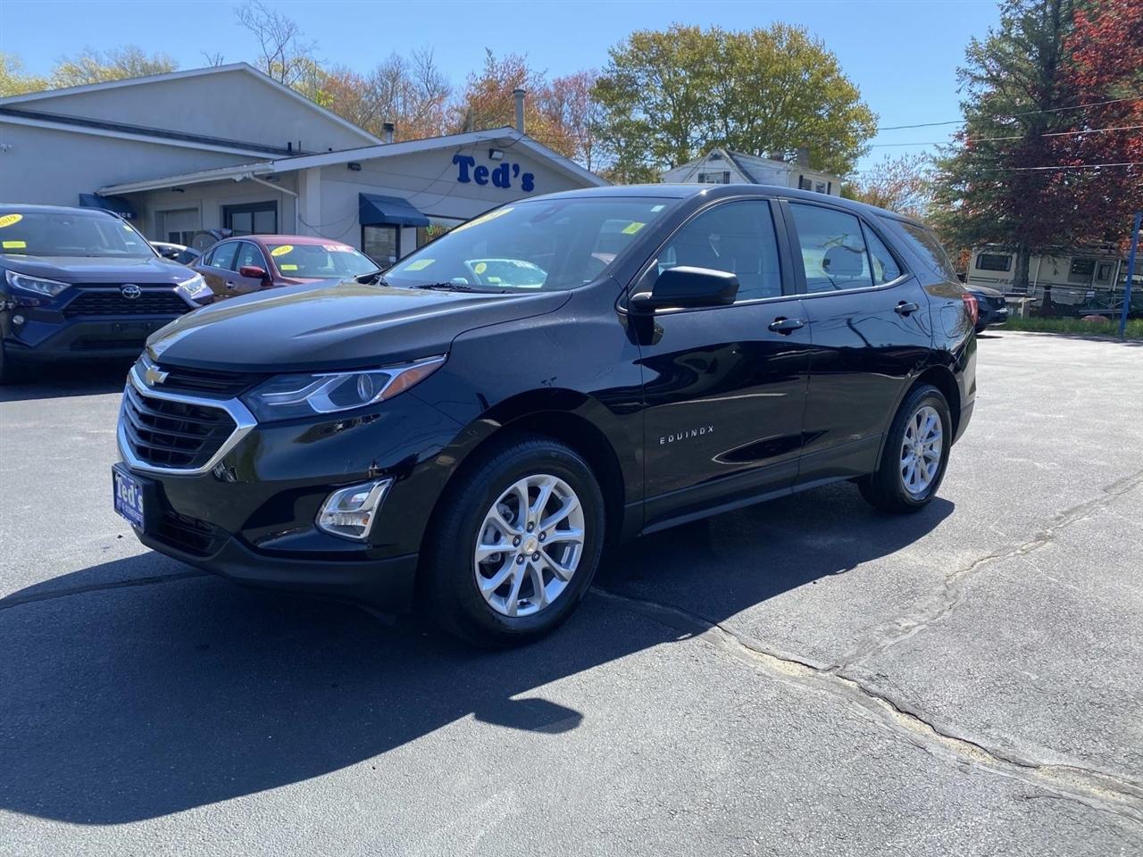 2021 Chevrolet Equinox AWD 4dr LS w/1FL