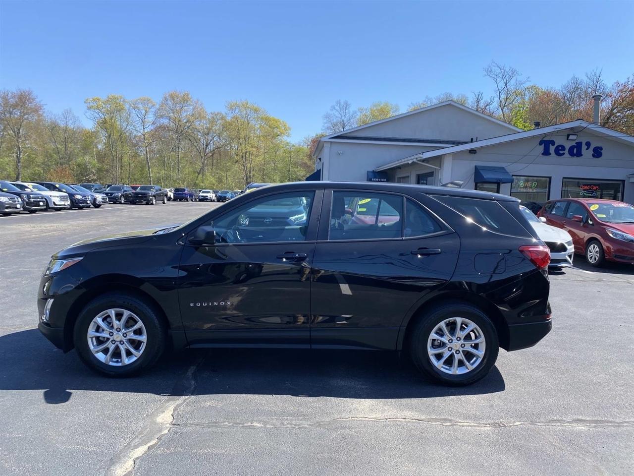 Chevrolet Equinox  2021
