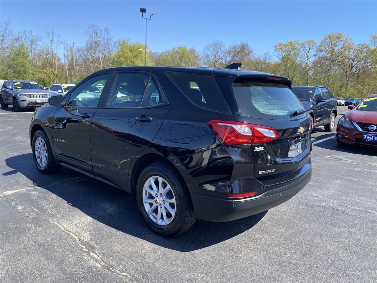 Chevrolet Equinox  2021