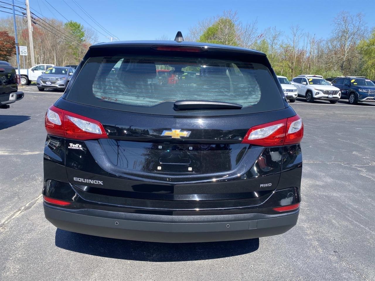 Chevrolet Equinox  2021