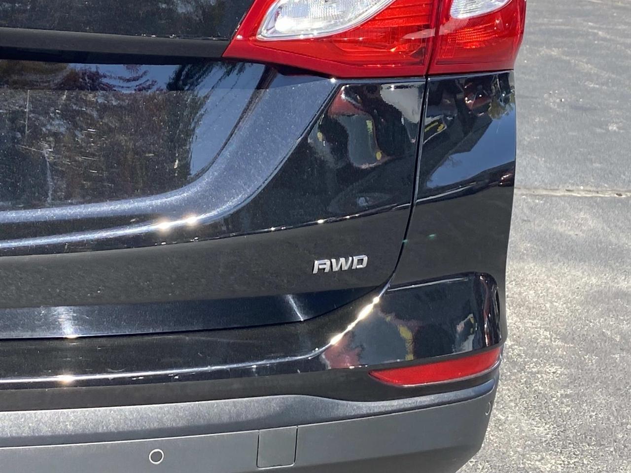 Chevrolet Equinox  2021