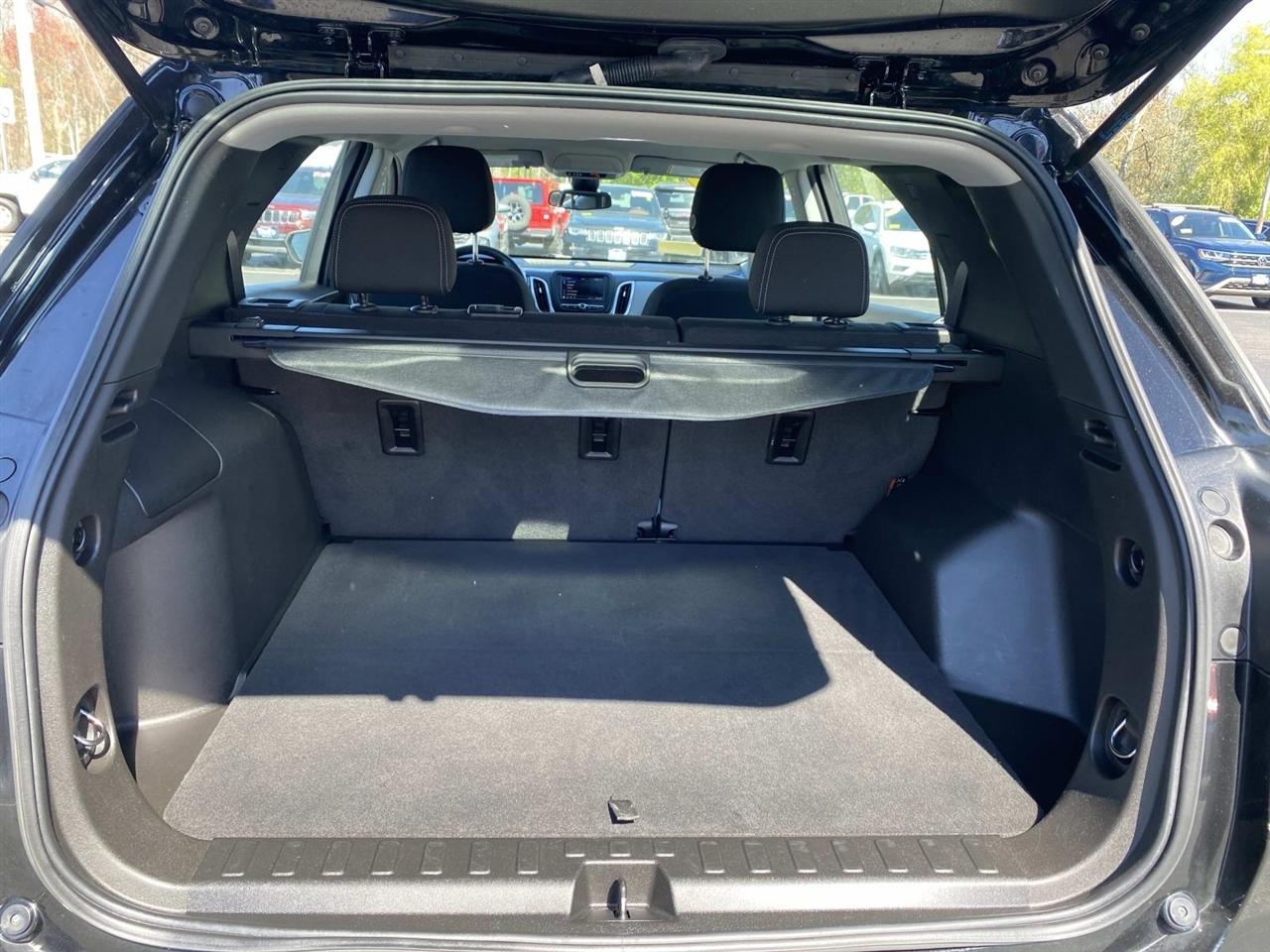 Chevrolet Equinox  2021