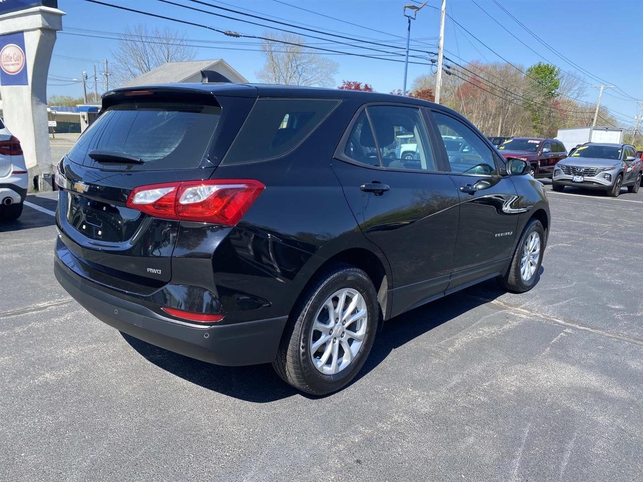 Chevrolet Equinox  2021