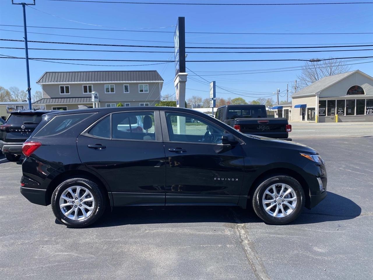 Chevrolet Equinox  2021
