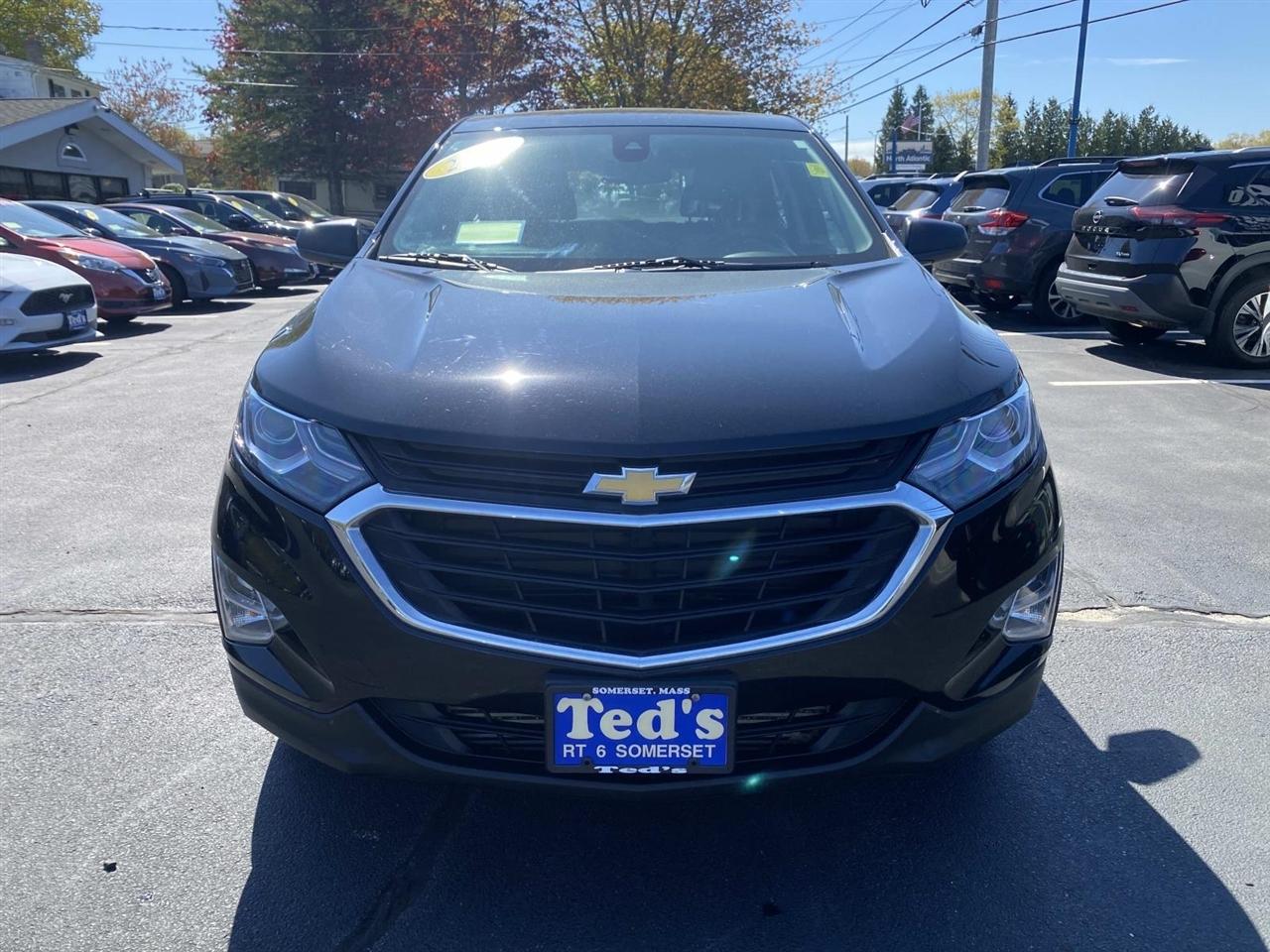 Chevrolet Equinox  2021