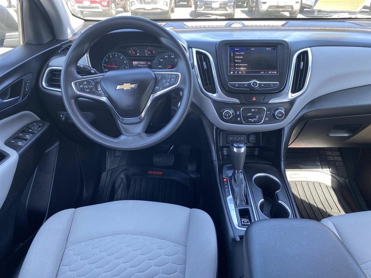 Chevrolet Equinox  2021