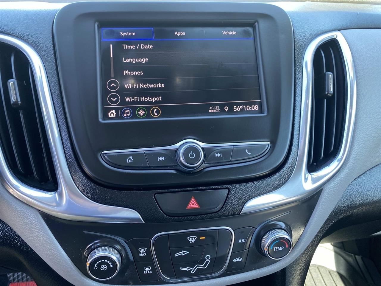 Chevrolet Equinox  2021