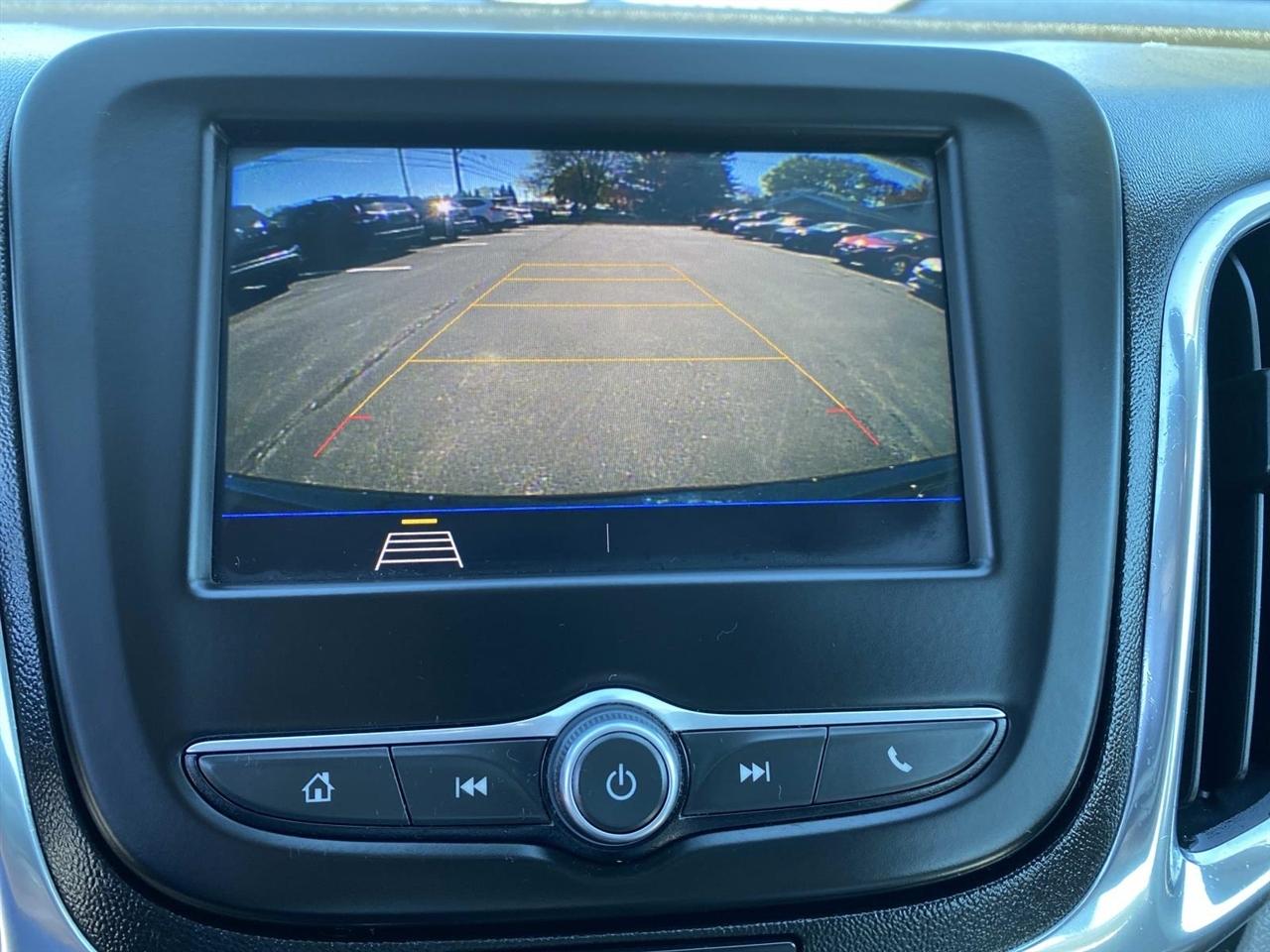 Chevrolet Equinox  2021