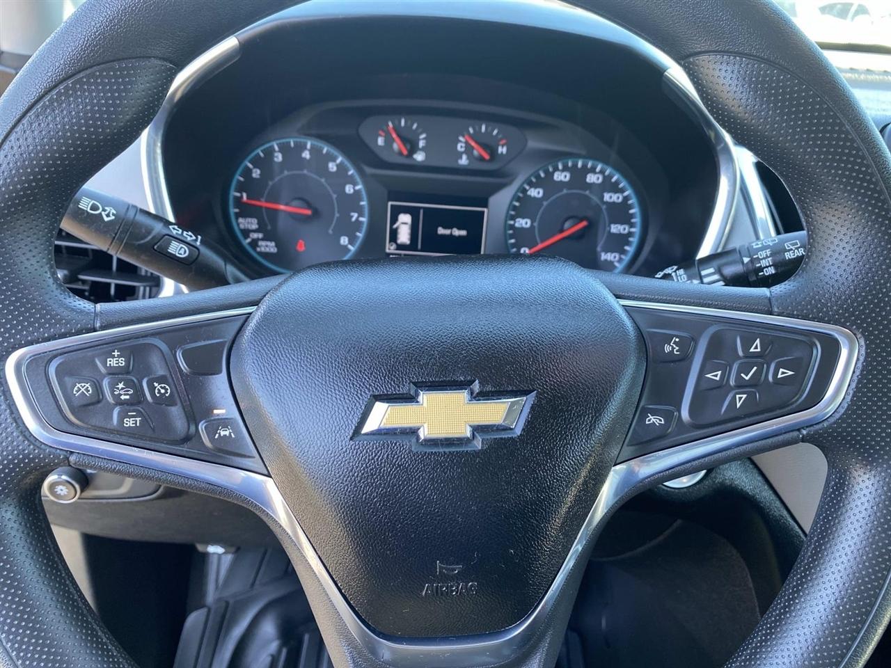Chevrolet Equinox  2021