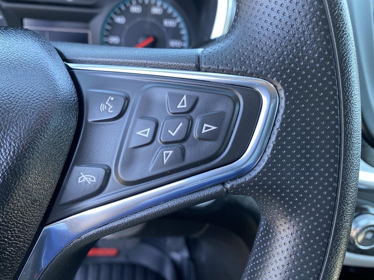 Chevrolet Equinox  2021