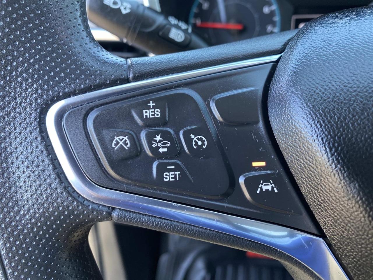 Chevrolet Equinox  2021