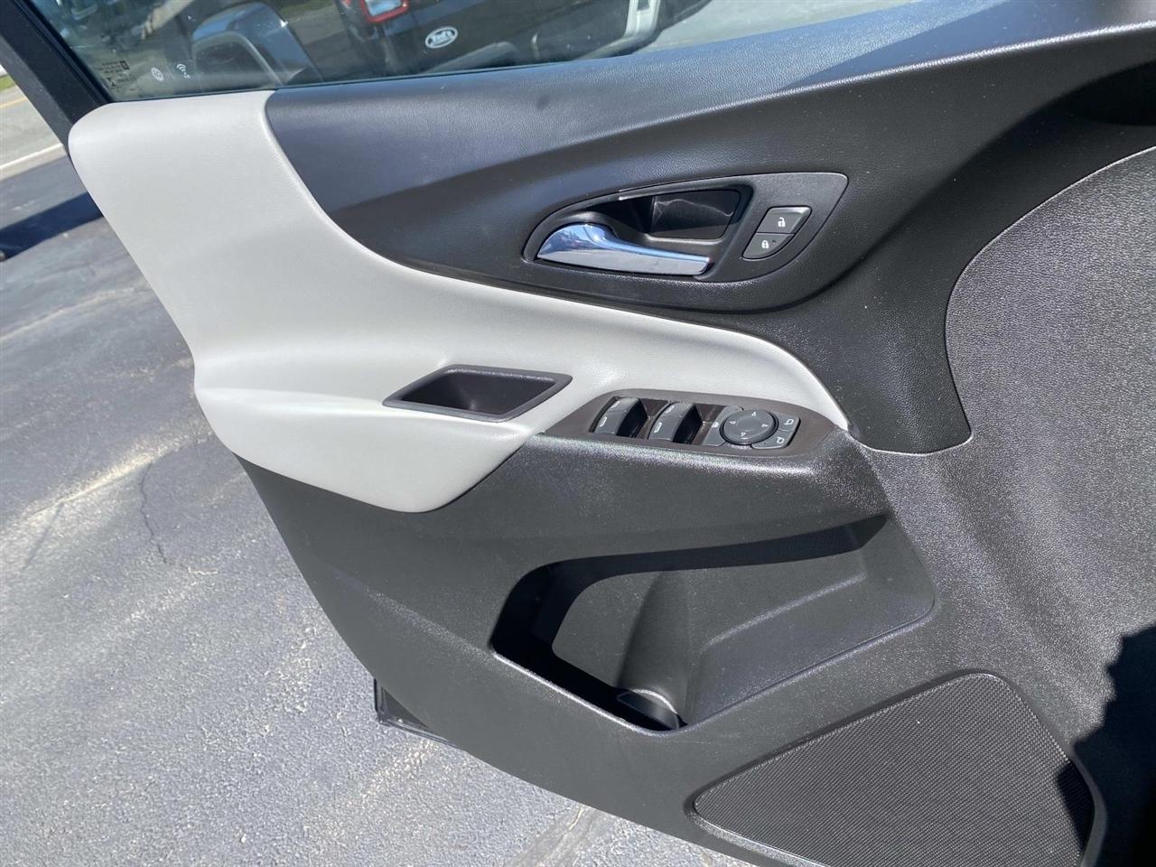 Chevrolet Equinox  2021