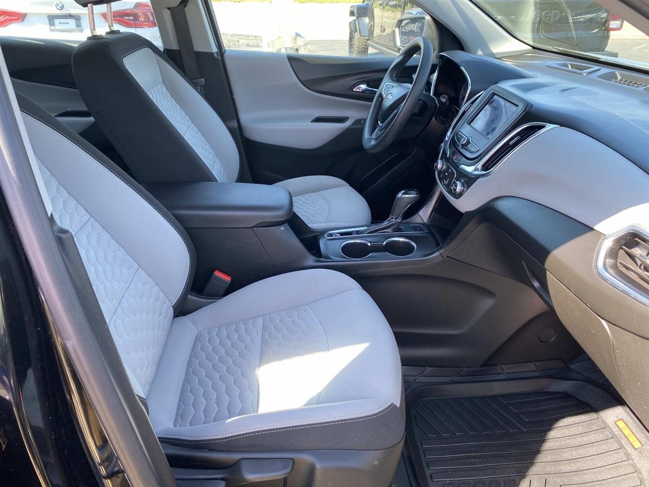 Chevrolet Equinox  2021