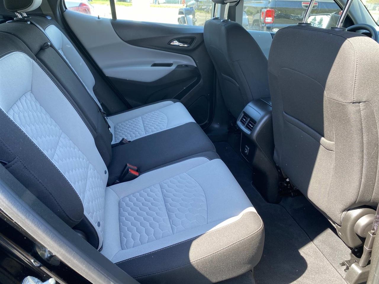 Chevrolet Equinox  2021