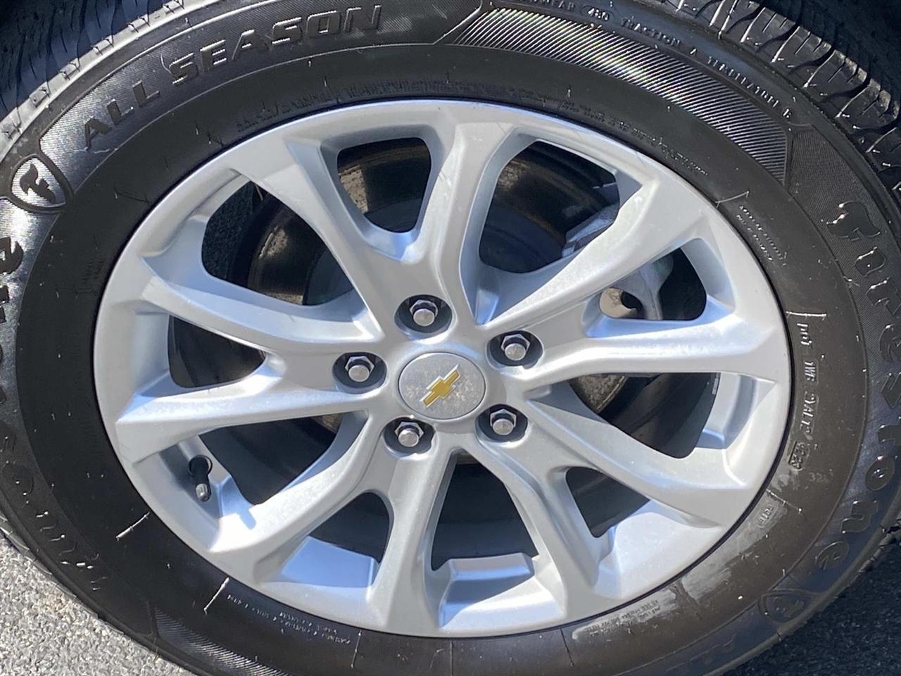 Chevrolet Equinox  2021