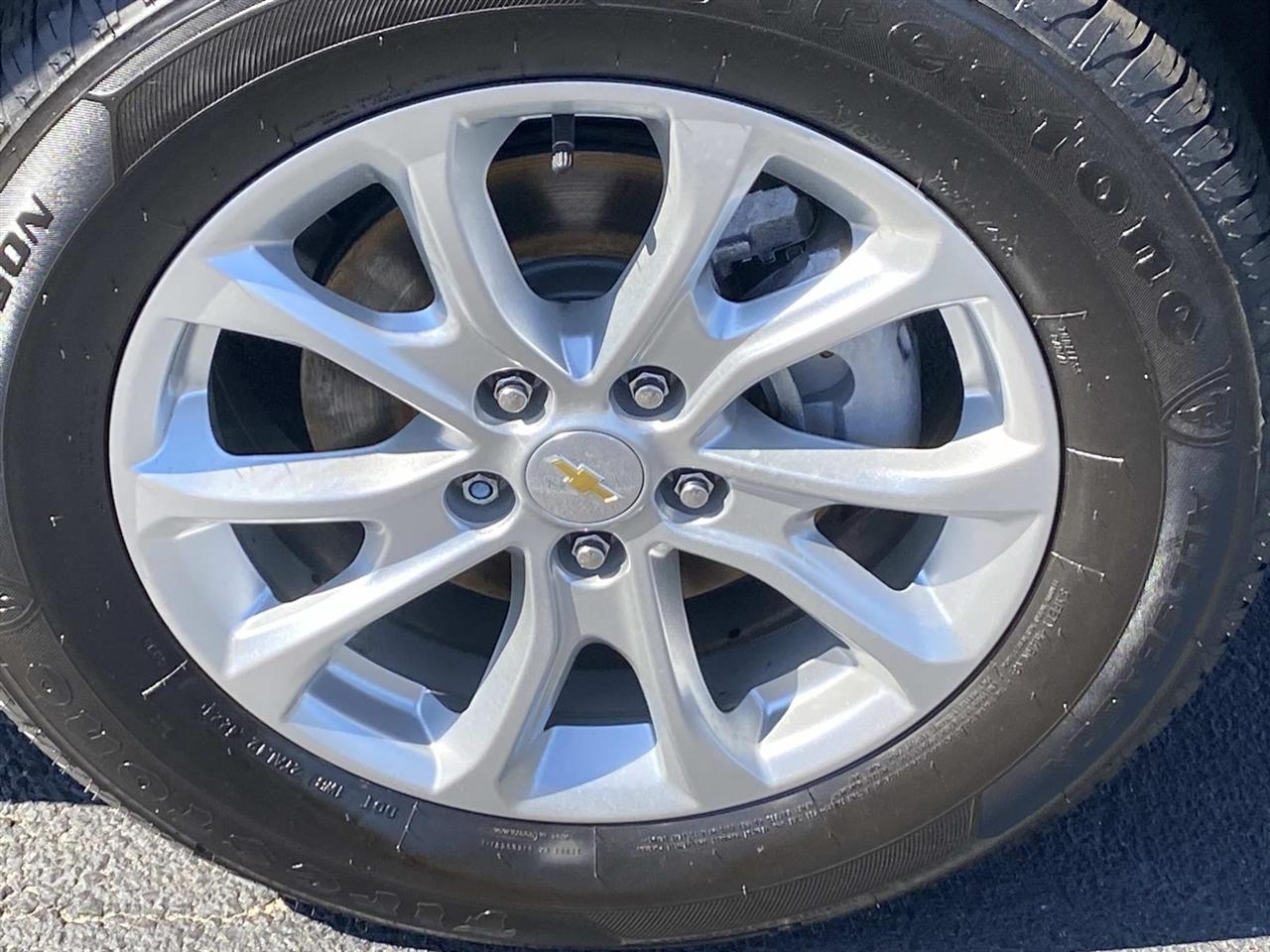 Chevrolet Equinox  2021