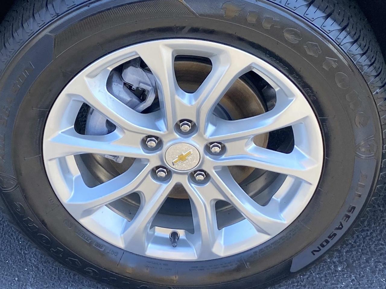 Chevrolet Equinox  2021