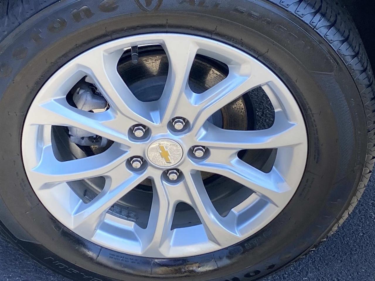 Chevrolet Equinox  2021