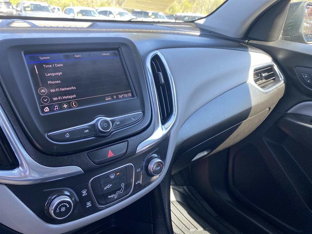 Chevrolet Equinox  2021